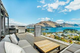 Lake Panorama Villa - Queenstown - 8