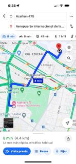 Departamento Estadio GNP antes foro sol, autodromo hermanos Rodríguez, palacio de los deportes, muy cerca de aeropuerto, CDMX - Città del Messico - 5