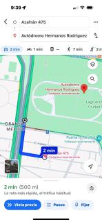 Departamento Estadio GNP antes foro sol, autodromo hermanos Rodríguez, palacio de los deportes, muy cerca de aeropuerto, CDMX - Città del Messico - 9