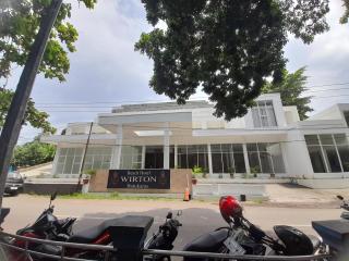 Beach Hotel Wirton Batukaras - Batukaras - 0