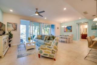 Beach Daze by Coastal Chic Vacations - Perico Island - 4