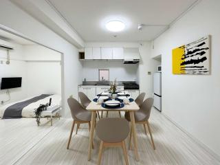 Dai3kuboi - 3 BR Near Peace Park for 9 ppl - Hiroshima - 0