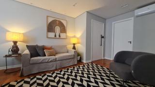 Apto 3 dorm na Alameda Franca, Jardins a pé da Av Paulista - São Paulo - 1