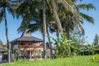 Dewi Kunti Villa - Tegalalang - 5