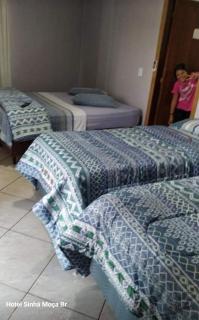 Hotel Sinhá Moça Br - 5