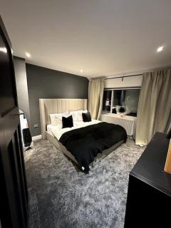 Luxury 2-BR house AO arena & City & Old Trafford - Manchester - 5