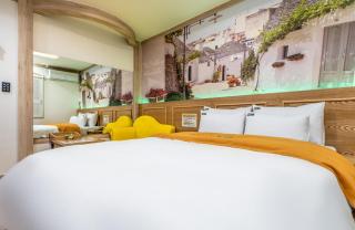 Soop Hotel - Cheonan - 8