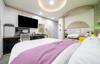 Soop Hotel - Cheonan - 5
