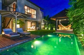 Saanvi 2 BR Private Pool Villa ZN215 - Canggu - 1