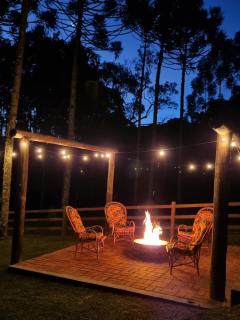 Casa de campo Campo Alegre SC 11 Hóspedes - 9