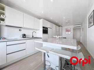 Studio rénové avec terrasse, climatisation et parking à Menton - FR-1-647-42 - Mentone - 6