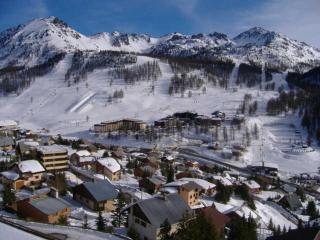 Studio 4 pers sud avec balcon, parking et animaux acceptés - FR-1-445-206 - Monginevro - 6