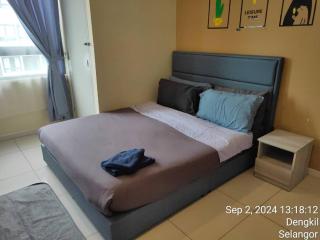 Happy Family Horizon Suite - near Xiamen-KLIA Netflix - Kampong Melot - 9