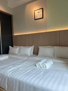 Cubic Botanical Suites Bangsar South by HomeBrickz - Kuala Lumpur - 9