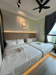 Cubic Botanical Suites Bangsar South by HomeBrickz - Kuala Lumpur - 8