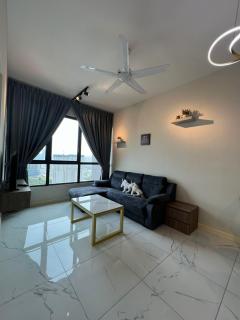 Cubic Botanical Suites Bangsar South by HomeBrickz - Kuala Lumpur - 6