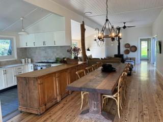 Braebrook Stunning farm house - Upper Kangaroo River - 3