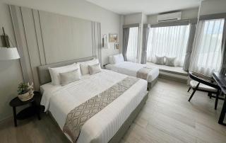 THE NAVY HOUSE HOTEL - Sattahip - 2