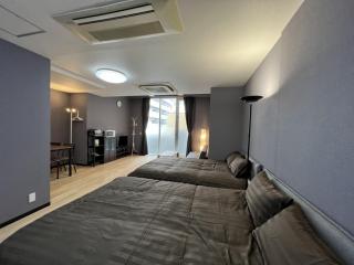Uhome Nearby Tennoji - 1