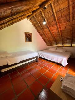 Cabañas Monteleón Paicol- Huila - La Laja - 3