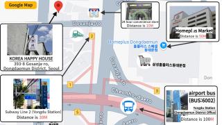 Korea Happiness House - Female only - 5