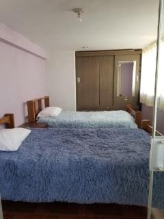 Departamento 5 piso, totalmente amoblada y una terraza espectacular - Arequipa - 9