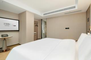 Yizhi Hotel Guangzhou Nancun Wanbo Metro Station - 6