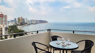 Apartamento Con la Mejor Vista al Mar y Tranquilidad en Rodadero - Rodadero - 0