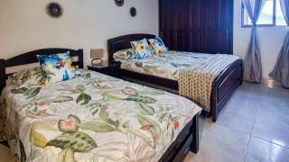 Apartamento Con la Mejor Vista al Mar y Tranquilidad en Rodadero - Rodadero - 9