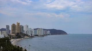 Apartamento Con la Mejor Vista al Mar y Tranquilidad en Rodadero - Rodadero - 3