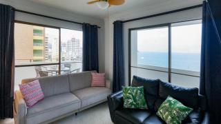 Apartamento Con la Mejor Vista al Mar y Tranquilidad en Rodadero - Rodadero - 2