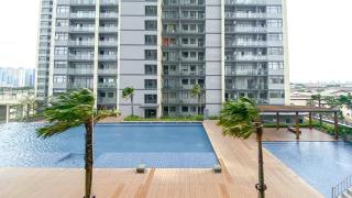 Simply Designed Studio at Daan Mogot City Apartment By Travelio - Jakarta - 5