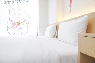 Simply Designed Studio at Daan Mogot City Apartment By Travelio - Jakarta - 1