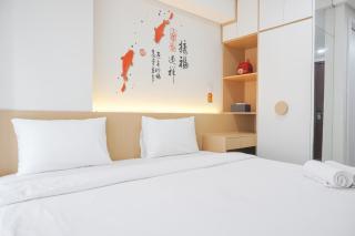 Simply Designed Studio at Daan Mogot City Apartment By Travelio - Jakarta - 0