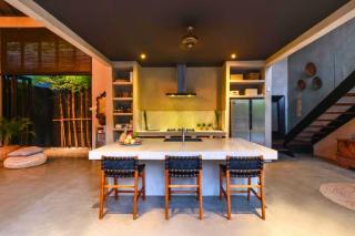 Bintarti 3 BR Private Pool Villa ZN216 - Canggu - 9