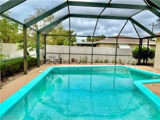 Beautiful 3 Bed House with pool - North Fort Myers - 0