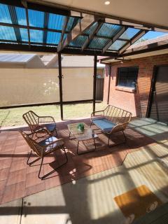 Lbarza Charming & Convenient 3BR Home close to Hospitals & Sporting Grounds - 9