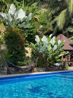Victordelia Hilltop Hostel - San Vicente - 9