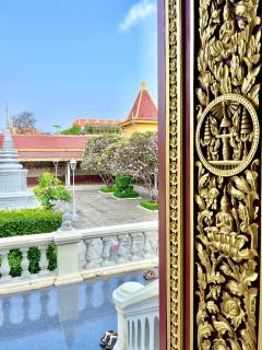 Sky Apartments Riverside - 50m to Royal Palace - Phnom Penh - 0