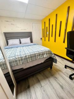 R8 Private Room Near Airport - Mississauga - 6