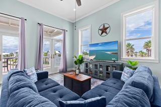 Seaside Rendezvous - Private home across from community park home - South Padre Island - 6