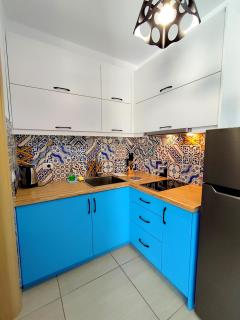 BLUE PERFEKT APARTMENT SARANDA only 30 m to beach - Saranda - 2