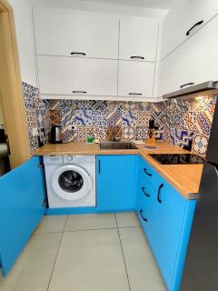 BLUE PERFEKT APARTMENT SARANDA only 30 m to beach - Saranda - 1