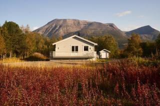 Oksfjordhjem - - 5