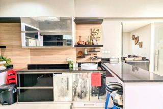 Cottonwood Villa Kuantan Jogja - Pool Netflix Gym - 2