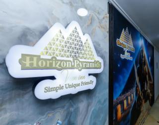 Horizon Pyramid View INN - Il Cairo - 8