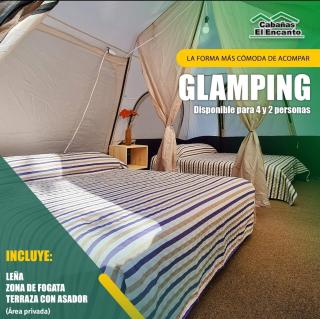 Cabañas El Encanto Suites Familiares - 8