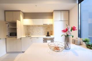 Entire 1 BR Southbank Apartment - Gym Pool Sauna 1 step to Crown Casino - Melbourne - 8