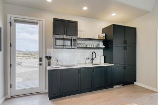 Stardust Big Bend Luxury A-Frame#7 with a fab view - Terlingua - 5