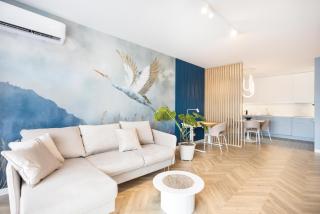 Blue Horizon - Self Check-in and Free Garage Parking - Poznań - 9